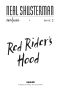 [Dark Fusion 02] • Red Rider's Hood